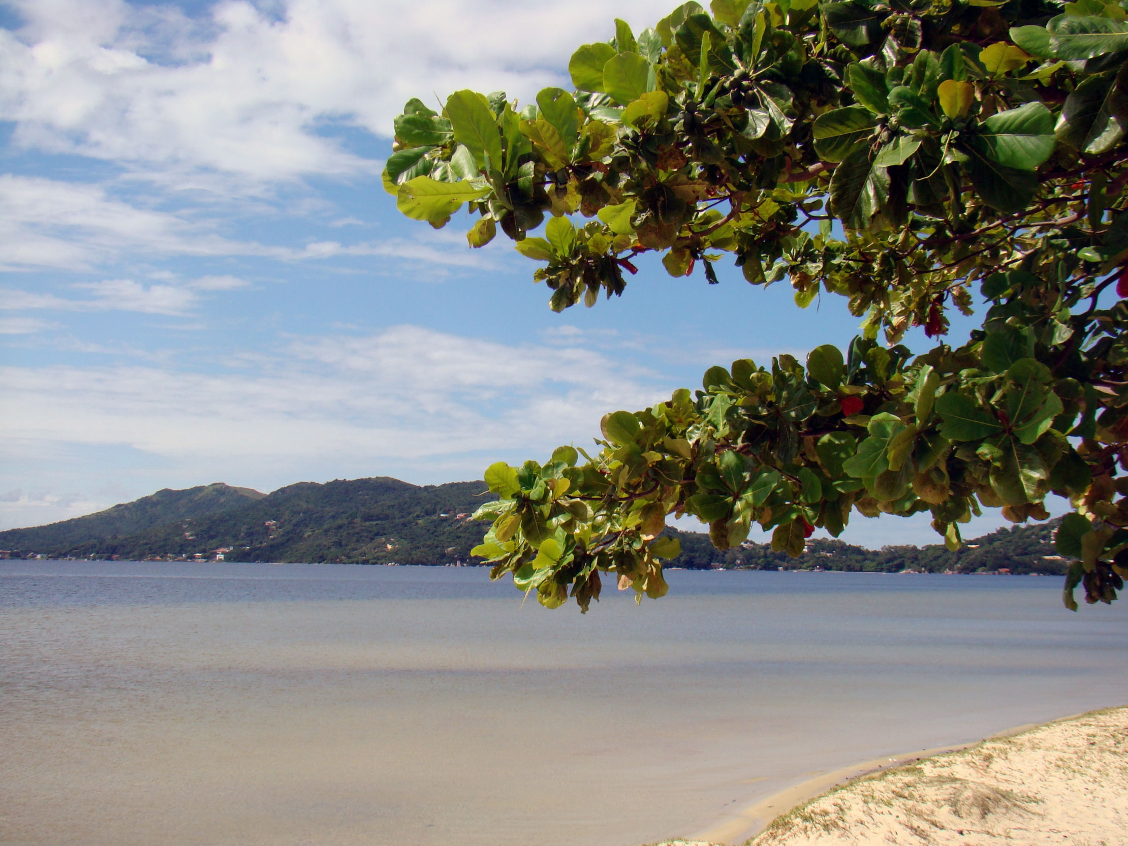 Turismo en America Latina - Florianópolis - Lagoa da Conceição